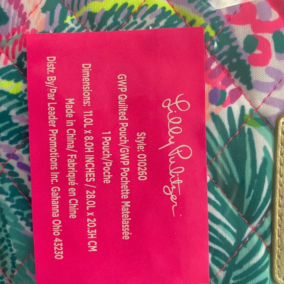 Lilly Pulitzer Bundle - Picture 4 of 10